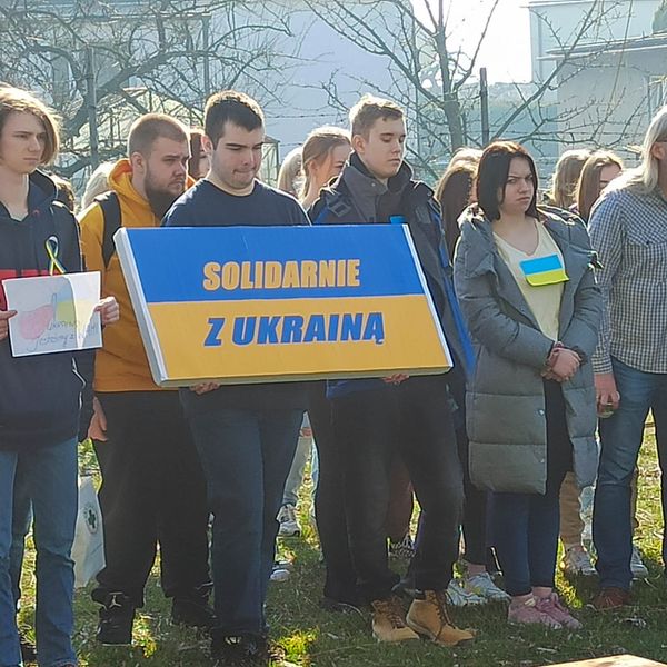 Solidarni z Ukrainą (zdjęcie 8)