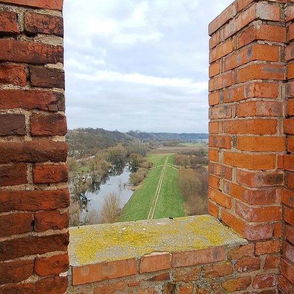 Lekcja historii w Świeckim zamku (zdjęcie 7)