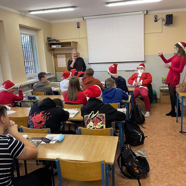 Mikołajki 2021 (zdjęcie 15)