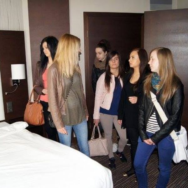 Miejsce: Copernicus Toruń Hotel (53.00777, 18.59759)Adres: Bulwar Filadelfijski 11, 87-100 Toruń (zdjęcie 5)