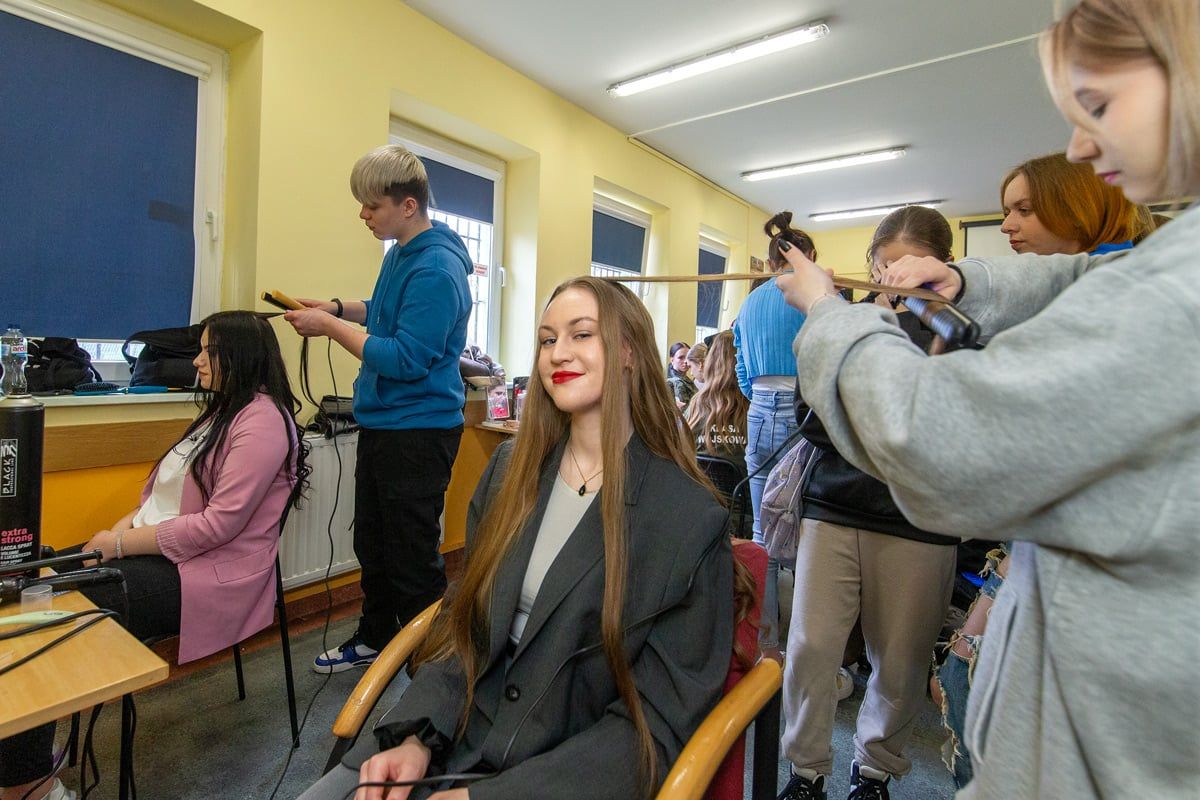 Dzień Wiosny i Dni Otwarte 2024 — ZSM Świecie