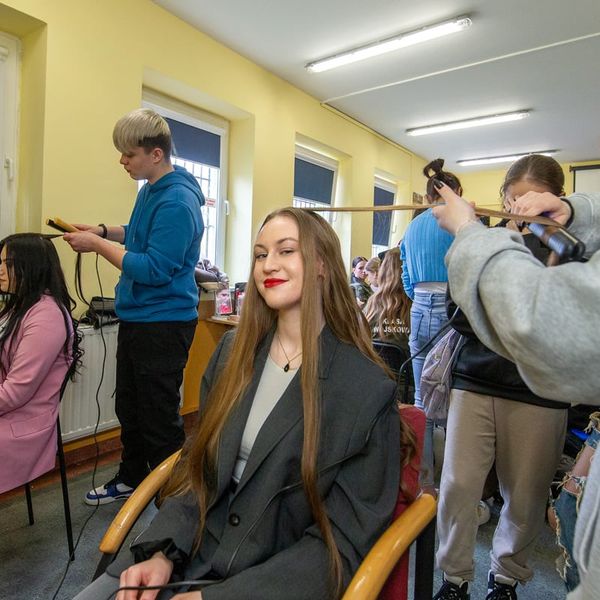 Dzień Wiosny i Dni Otwarte 2024 — ZSM Świecie