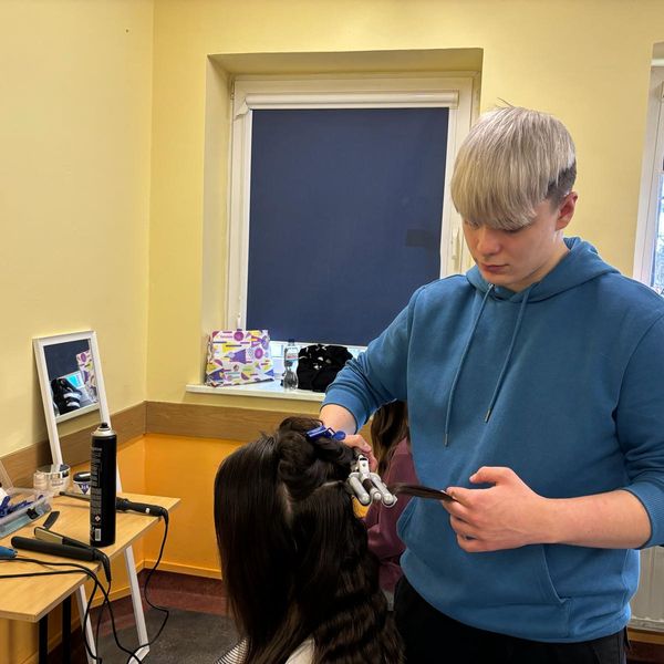 Dzień Wiosny i Dni Otwarte w ZSM! (zdjęcie 17)