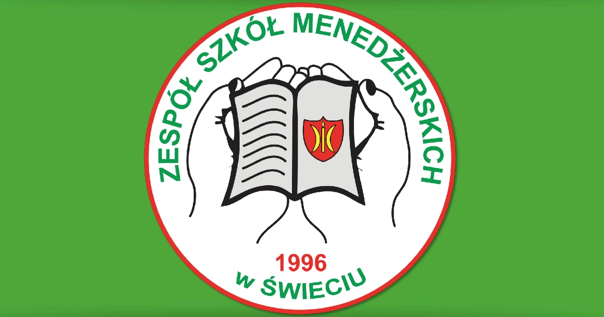 Zespół Szkół Menedżerskich w Świeciu – prezentacja