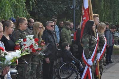 Profil wojskowy ZSM Świecie — zajęcia, obozy, uroczystości (3/62)