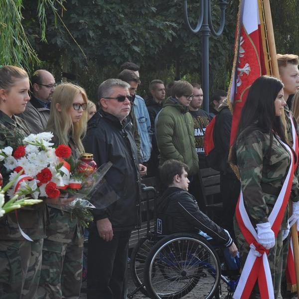 Profil wojskowy ZSM Świecie — zajęcia, obozy, uroczystości (3/62)