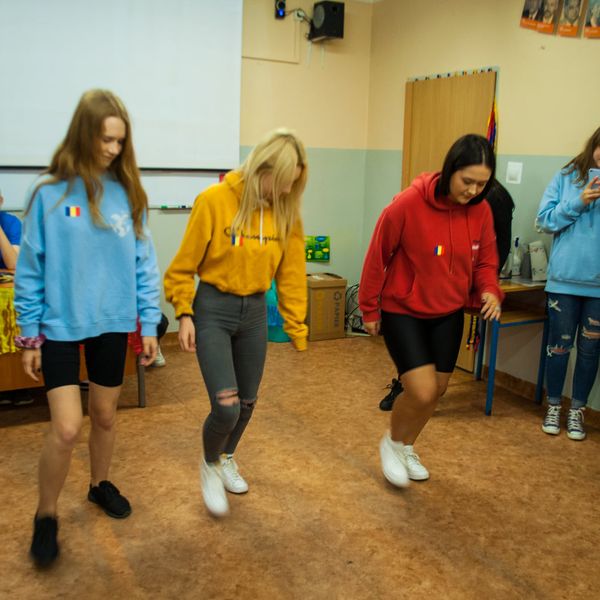 Dzień Języków Obcych 2021 (zdjęcie 54)