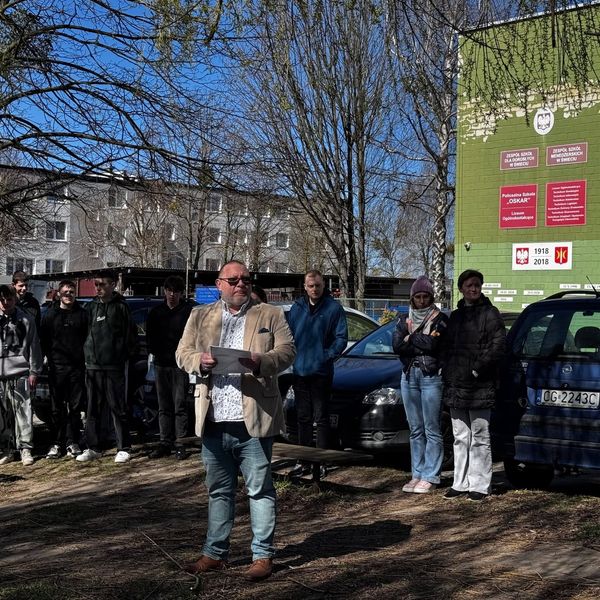 W dniu 09.04.2026 odbył się apel dyrektora szkoły (zdjęcie 13)