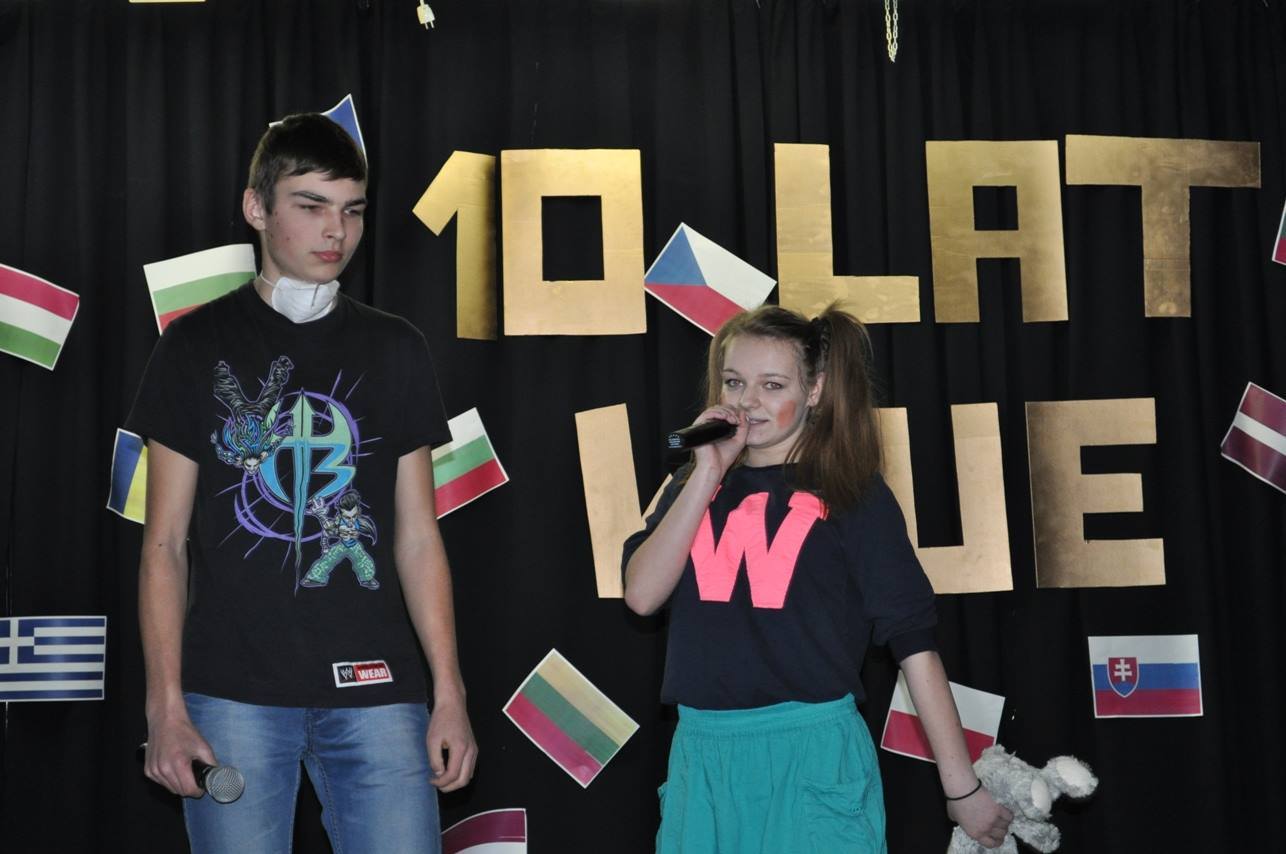 Dnia 21 marca odbyła się Menedżerada pod hasłem "10 lat Polski w Unii Europejskiej" (zdjęcie 5)