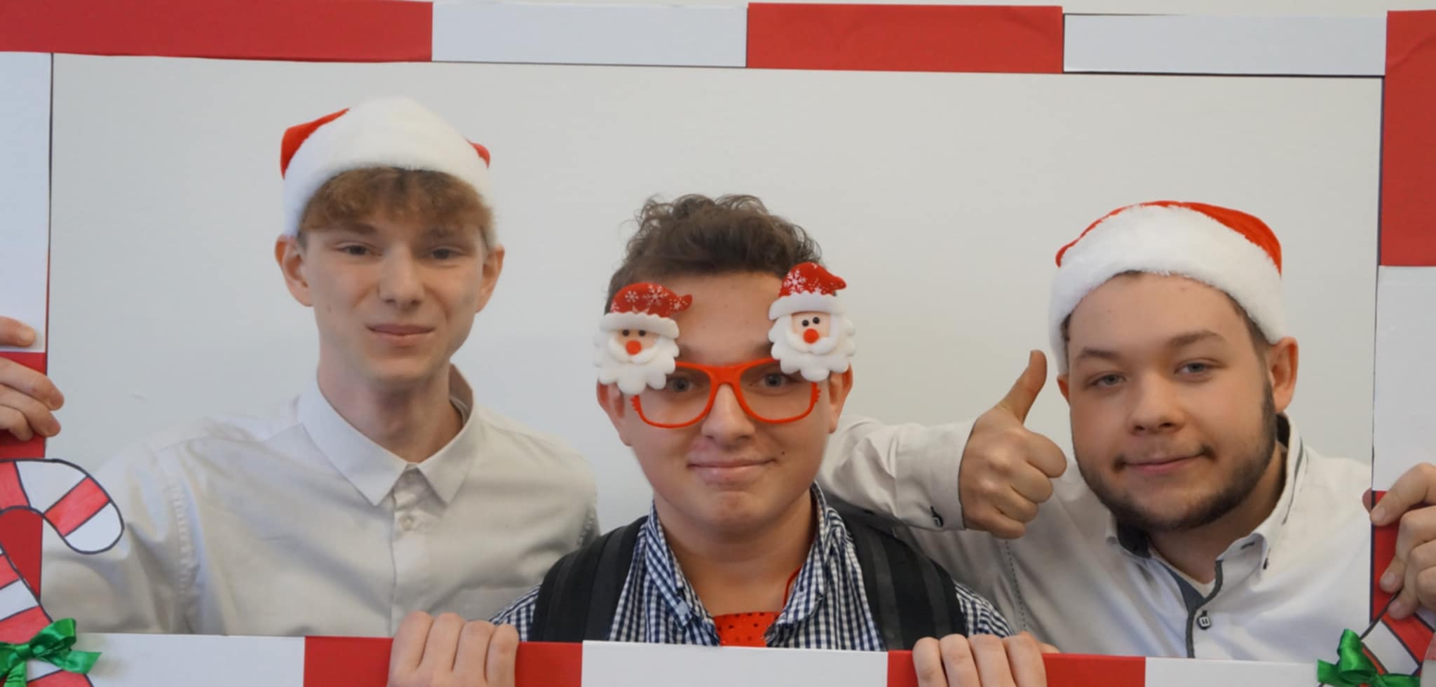 Mikołajowa sesja zdjęciowa🌲 (zdjęcie 14)