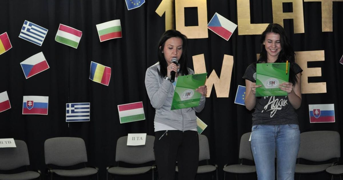 Dnia 21 marca odbyła się Menedżerada pod hasłem "10 lat Polski w Unii Europejskiej"