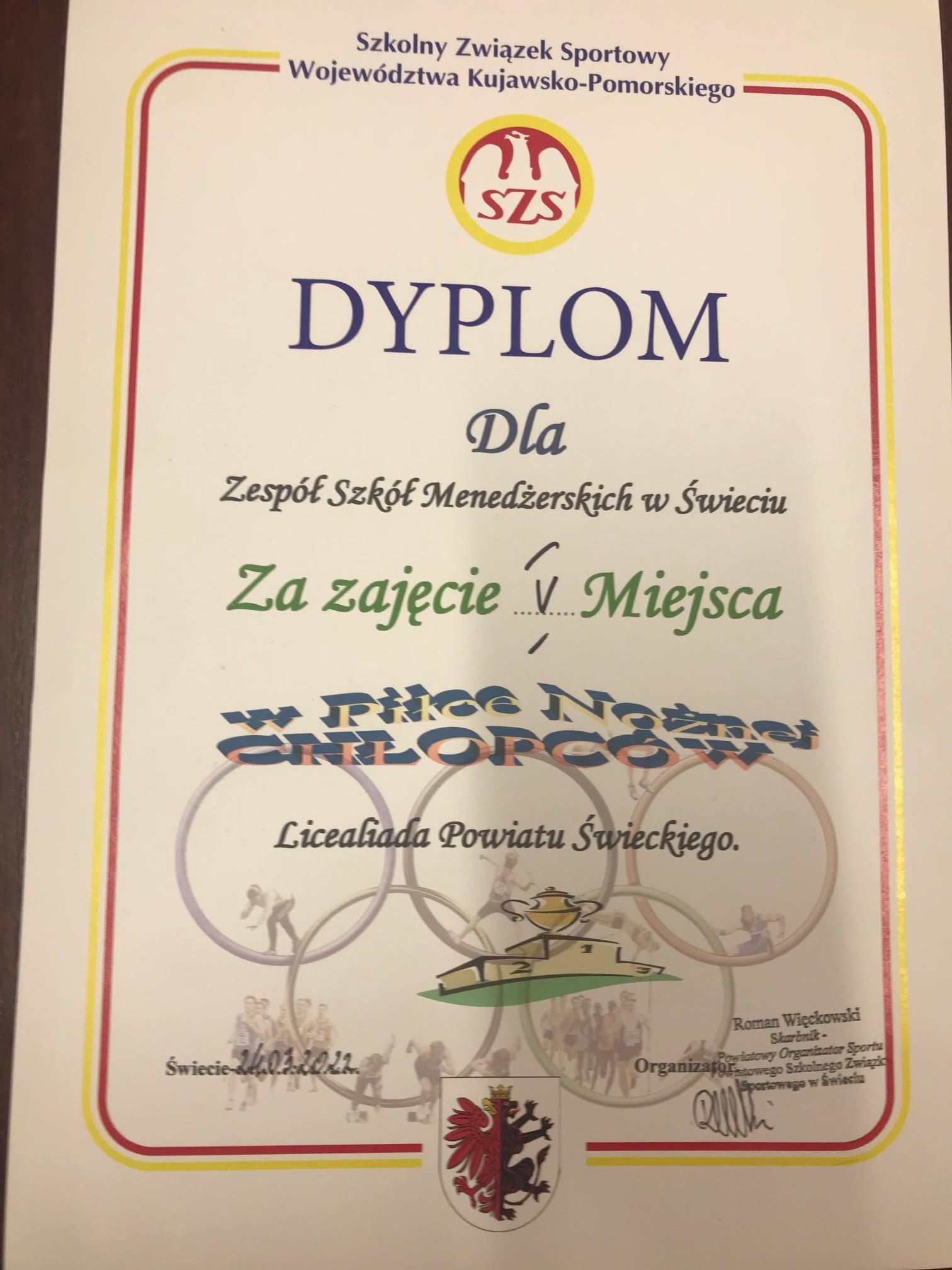 Turniej piłki nożnej (zdjęcie 2)