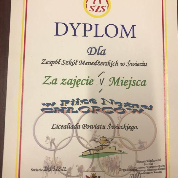 Turniej piłki nożnej (zdjęcie 2)