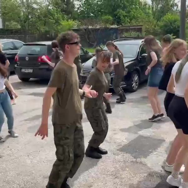 Klatka z filmu 3 — Dzień Otwarty ZSM 2022