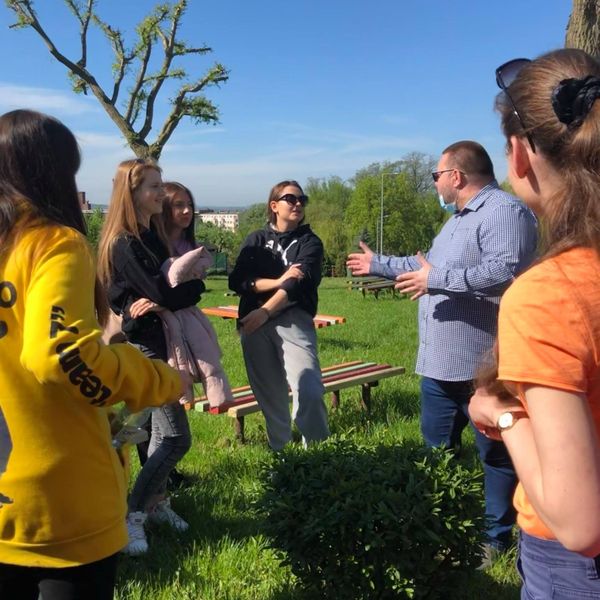 Powrót do szkoły – dzień ponownej integracji. (zdjęcie 13)