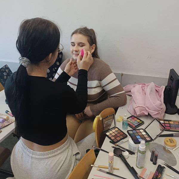 Profil kosmetyczny ZSM Świecie — zdjęcie 6 z zajęć i pracowni