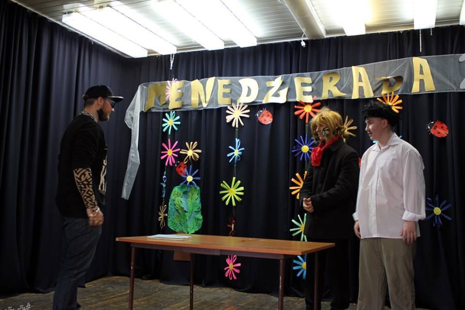 Fotorelacja z ,,Menedżerady" :-) Przeżyjmy to jeszcze raz:-) (zdjęcie 9)