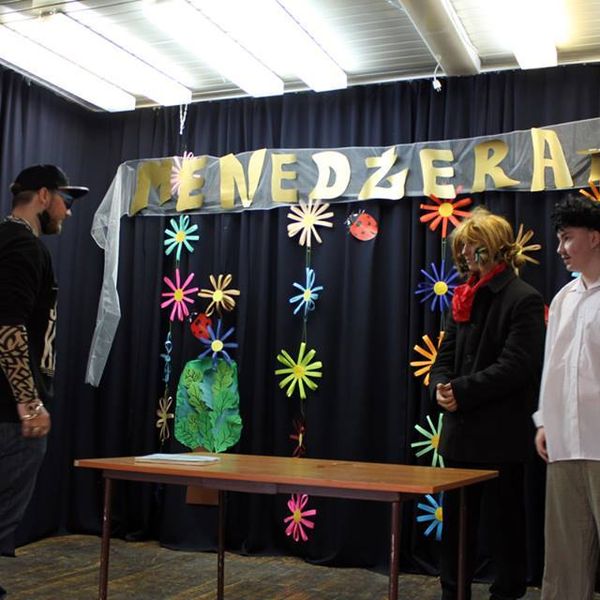 Fotorelacja z ,,Menedżerady" :-) Przeżyjmy to jeszcze raz:-) (zdjęcie 9)