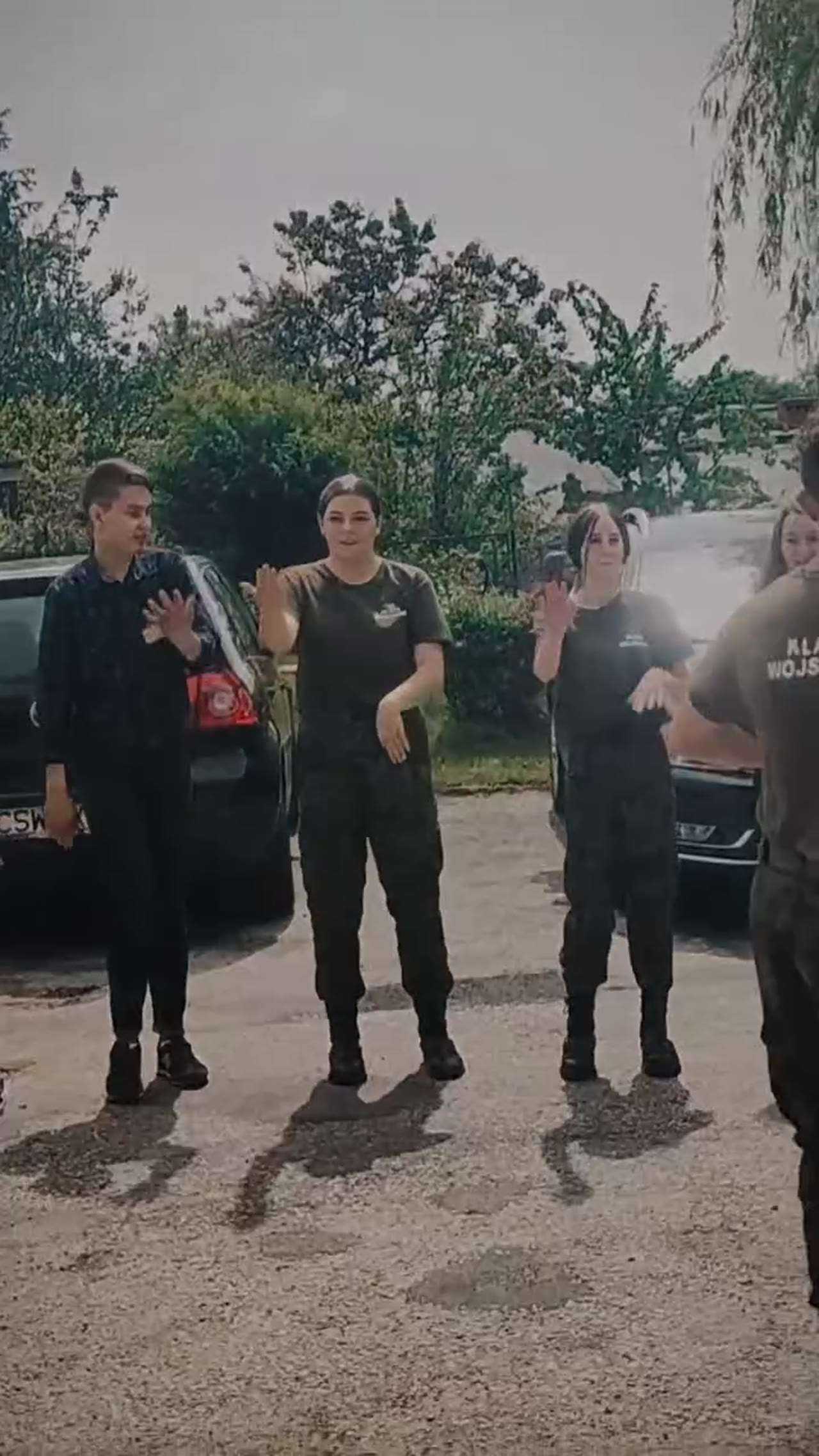 Klatka z filmu 7 — Dzień Otwarty ZSM 2022