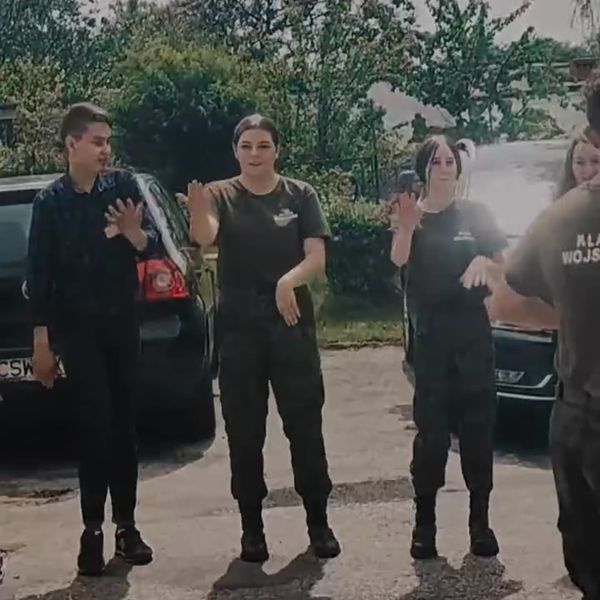 Klatka z filmu 7 — Dzień Otwarty ZSM 2022