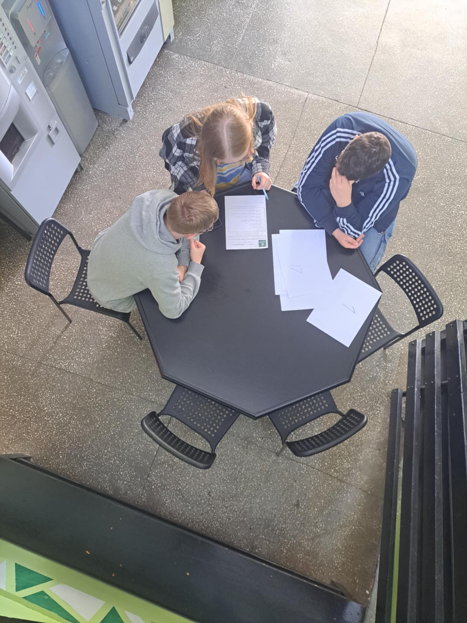 W dniu 15 kwietnia odbył się konkurs pod nazwą TECHXPERT (zdjęcie 6)