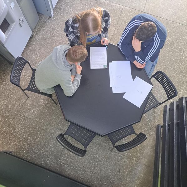 W dniu 15 kwietnia odbył się konkurs pod nazwą TECHXPERT (zdjęcie 6)