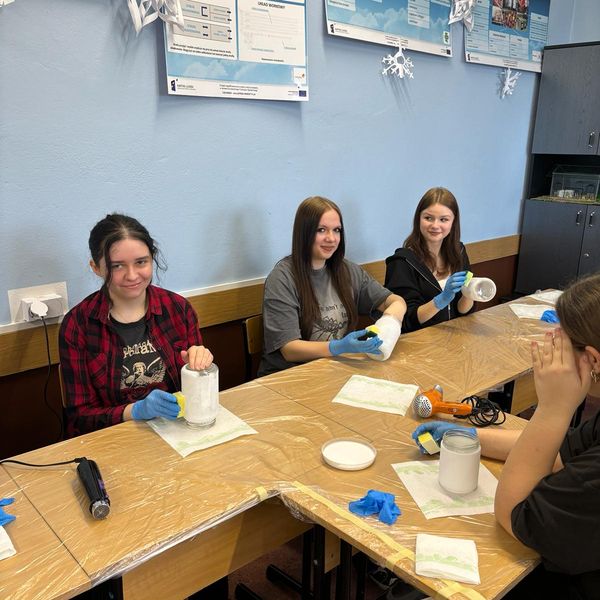 Dzień Wiosny i Dni Otwarte 2024 — ZSM Świecie