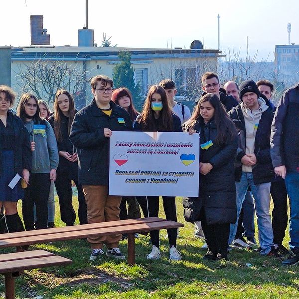 Solidarni z Ukrainą (zdjęcie 7)