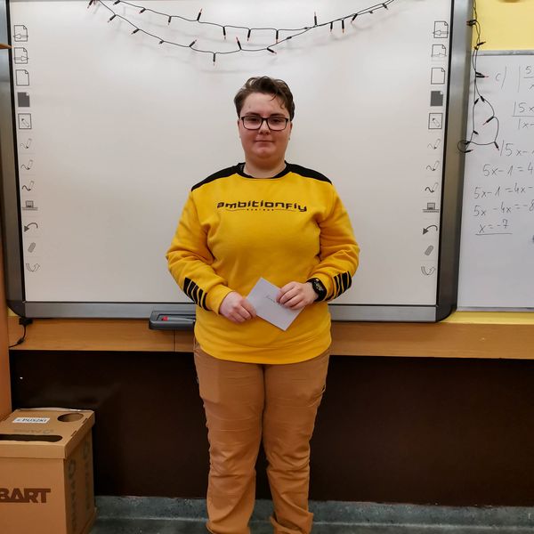 Stypendium Dyrektora ZSM (zdjęcie 6)