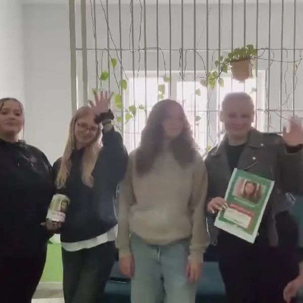 Klatka z filmu 7 — Zaraz zaczynamy, czekamy na Was ❤️‍🔥