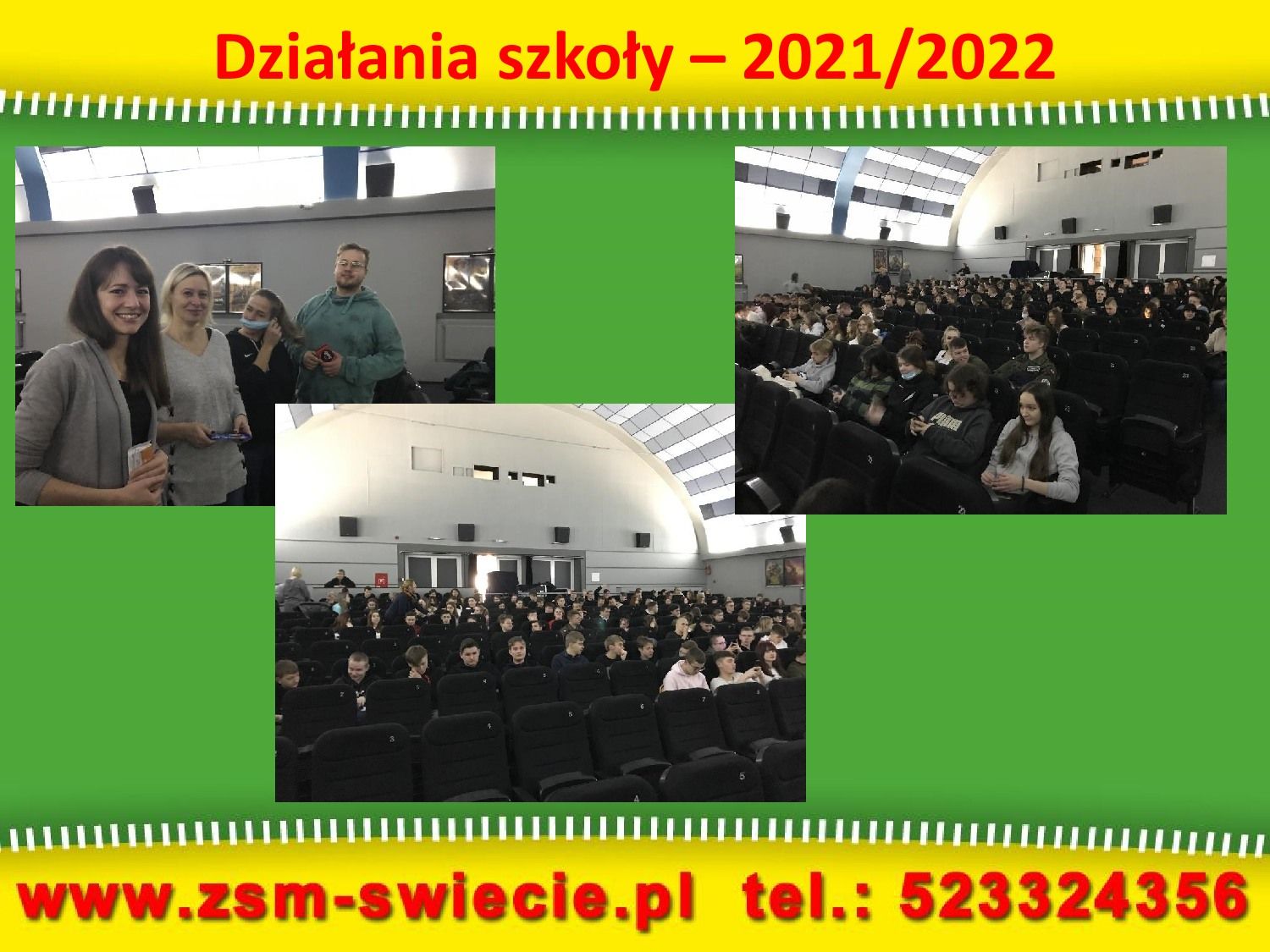 Zespół Szkół Menedżerskich w Świeciu – prezentacja (zdjęcie 37)