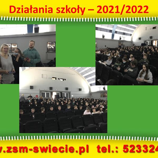 Zespół Szkół Menedżerskich w Świeciu – prezentacja (zdjęcie 37)