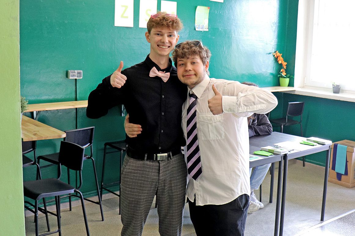 Zdjęcie z artykułu w Extra Świecie