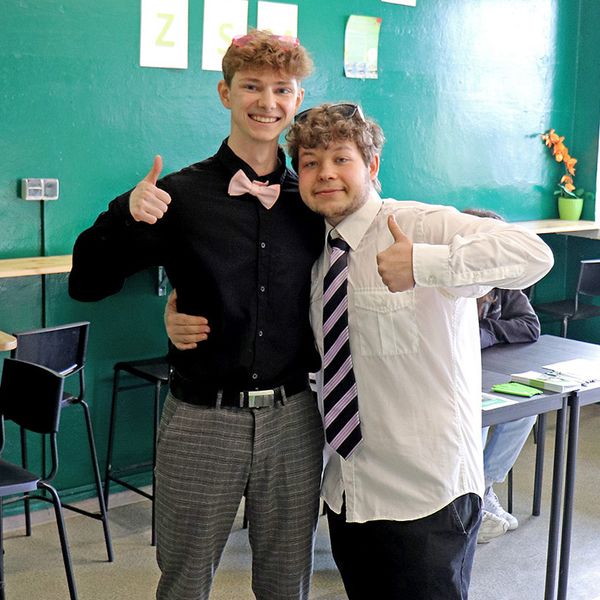 Zdjęcie z artykułu w Extra Świecie