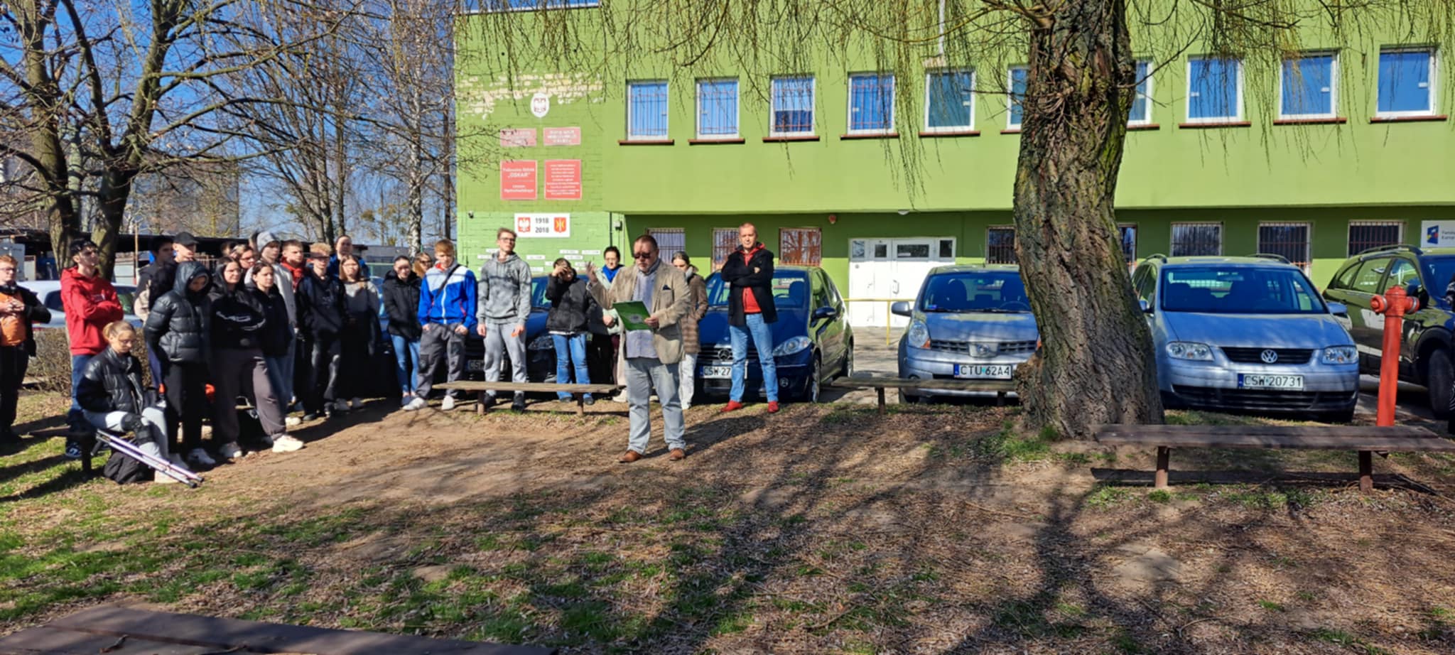 Dnia 20 marca 2025 roku odbył się apel szkolny (zdjęcie 6)