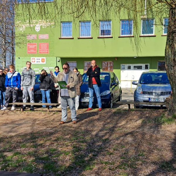 Dnia 20 marca 2025 roku odbył się apel szkolny (zdjęcie 6)