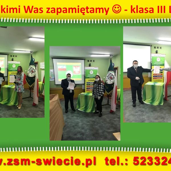 Uroczystość zakończenia szkoły dla klas maturalnych. (zdjęcie 16)