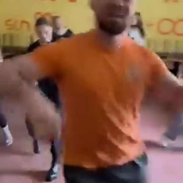 Klatka z filmu 5 — Dzień Wiosny i Dni Otwarte w ZSM! 🌼🎉  Wow! Co za niesamowi