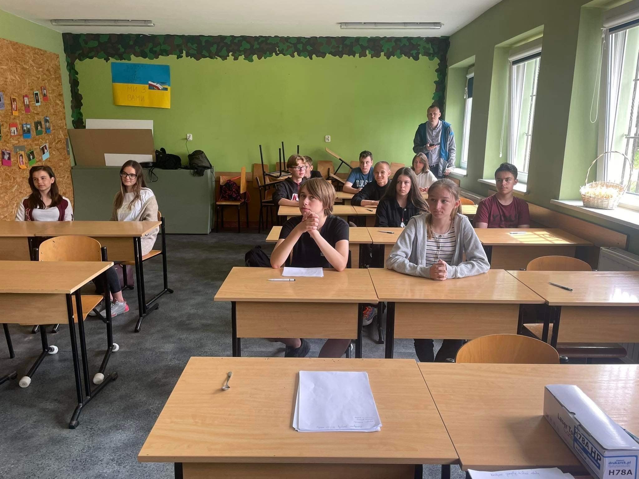 Dzień Otwarty ZSM 2022 (zdjęcie 6)