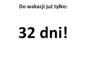 Najwyższy czas, by zacząć troszczyć się o oceny :)