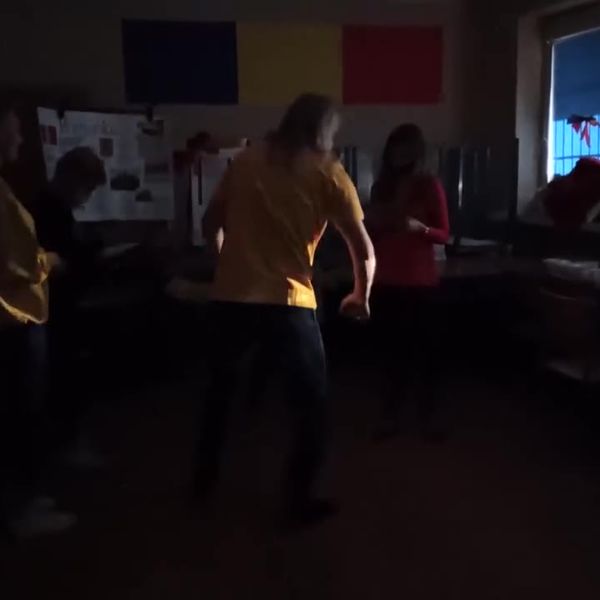 Klatka z filmu 4 — Dzień Języków Obcych 2021Dzień Języków Obcych 2021