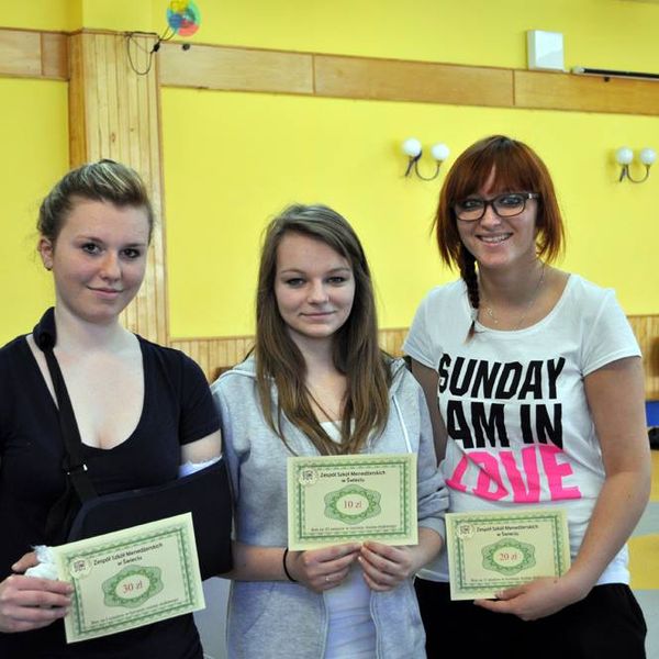 Mistrzostwa Szkoły ZSM w Tenisie Stołowym