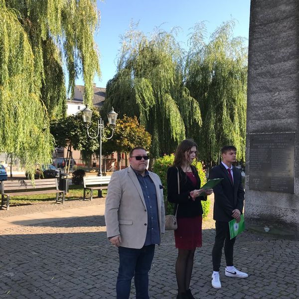 Rocznica egzekucji Świecian (zdjęcie 4)