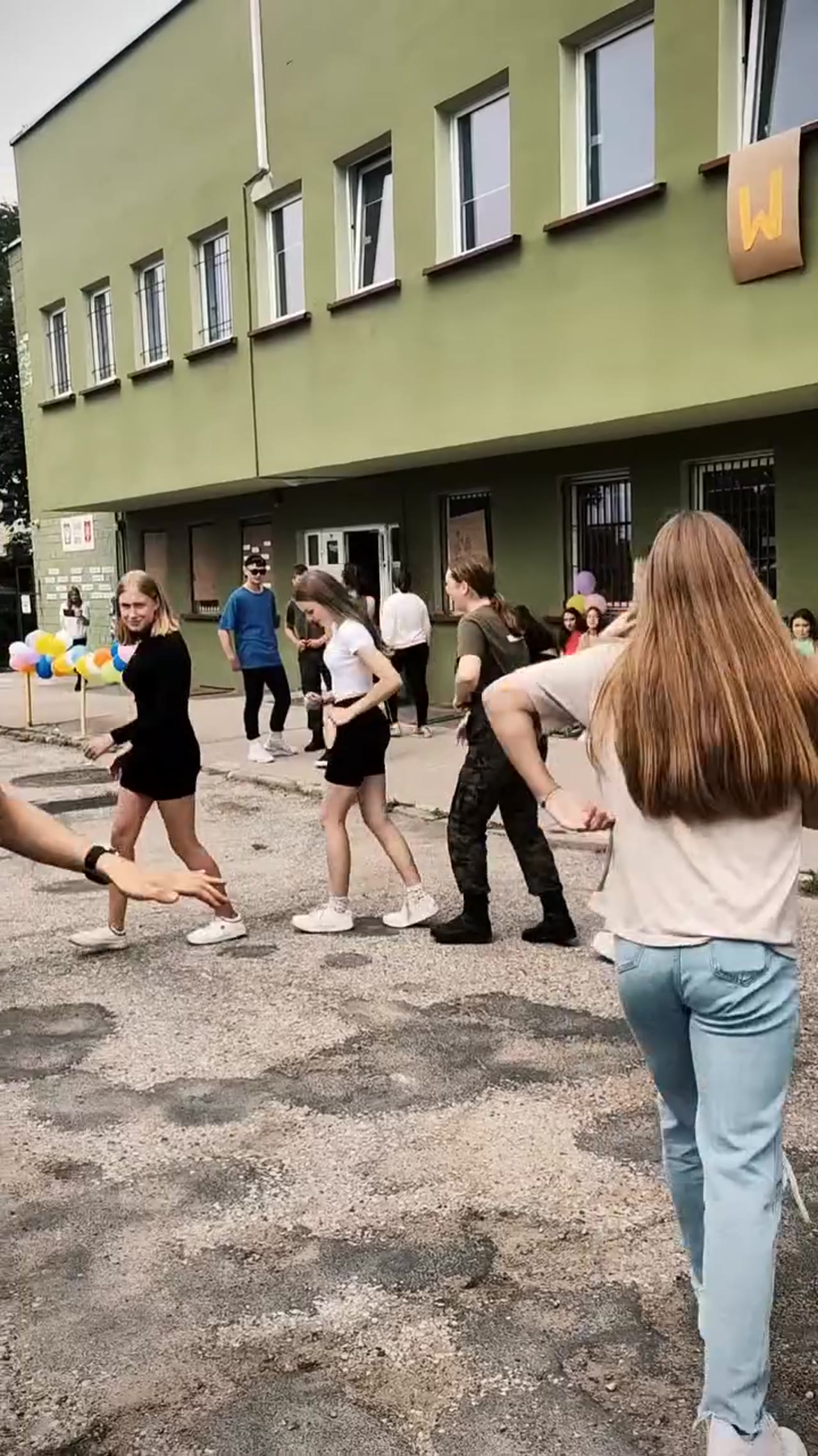 Klatka z filmu 4 — Dzień Otwarty ZSM 2022
