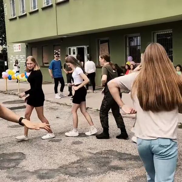 Klatka z filmu 4 — Dzień Otwarty ZSM 2022