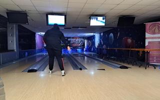 Integracja 3TIL podczas rozgrywek w kręgle.