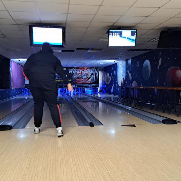 Integracja 3TIL podczas rozgrywek w kręgle.