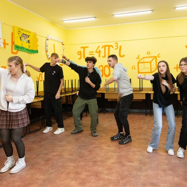 Dzień Wiosny i Dni Otwarte 2024 — ZSM Świecie