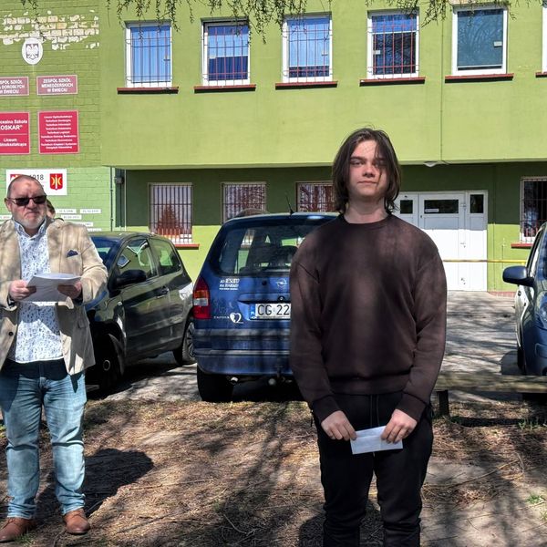 W dniu 09.04.2026 odbył się apel dyrektora szkoły (zdjęcie 26)