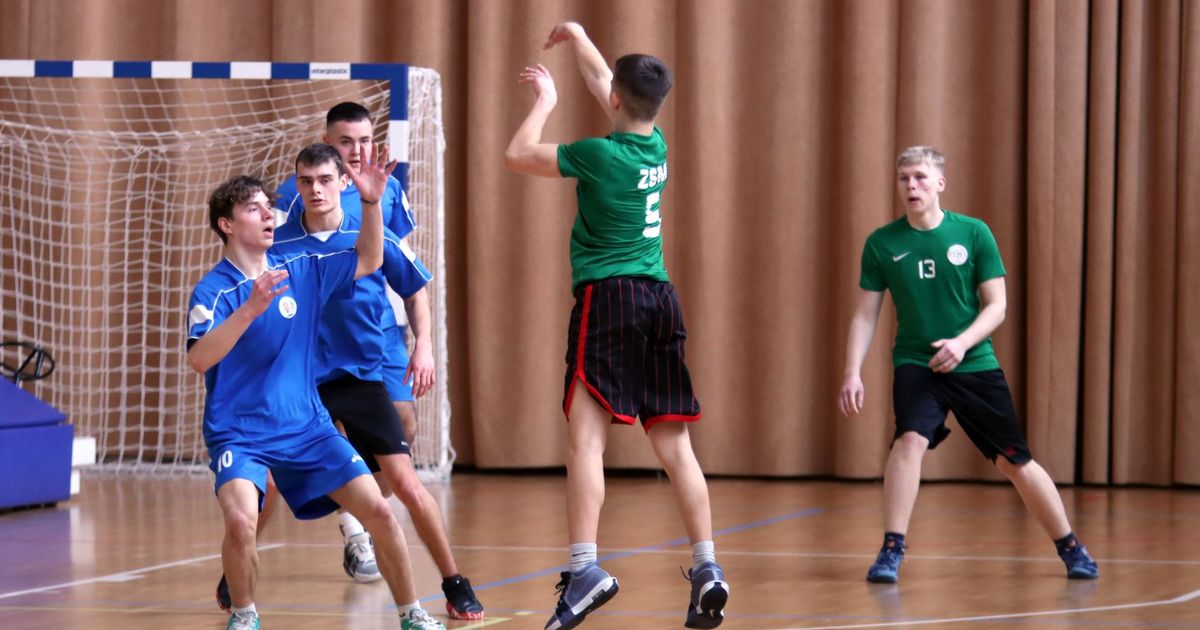 Fotorelacja z rozgrywek Licealiady, w których wzięli udział nasi uczniowie w minionym miesiącu 🏐🏀�